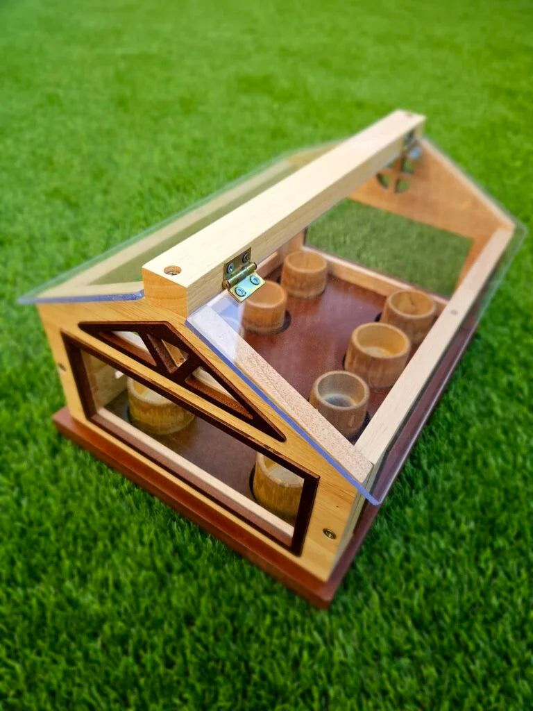 QToys Australia (USA) Plant More Trees Greenhouse